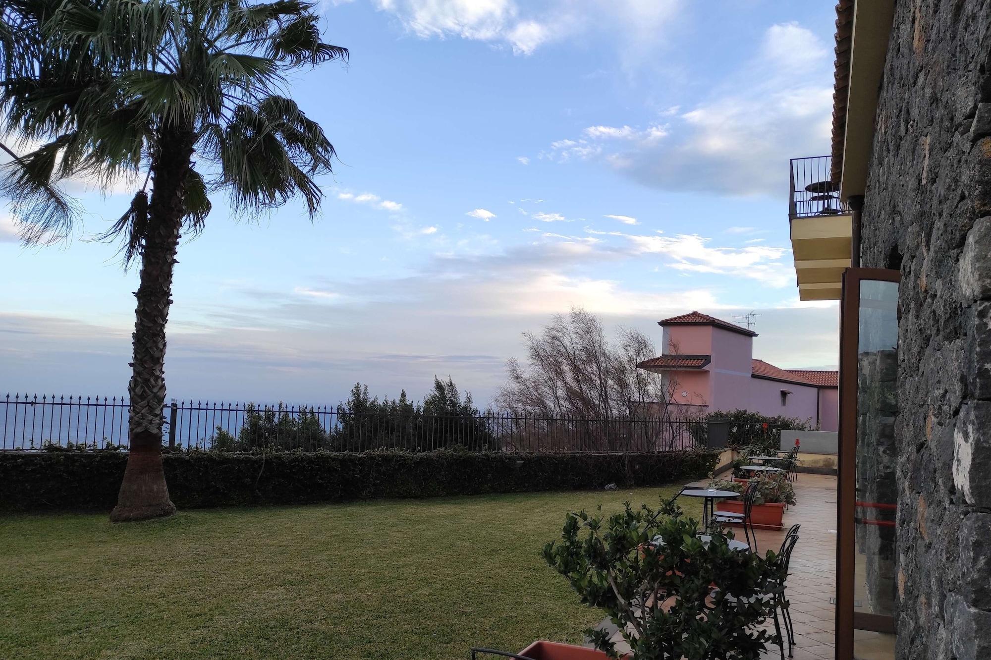 Best Western Hotel Santa Caterina Acireale Exterior foto