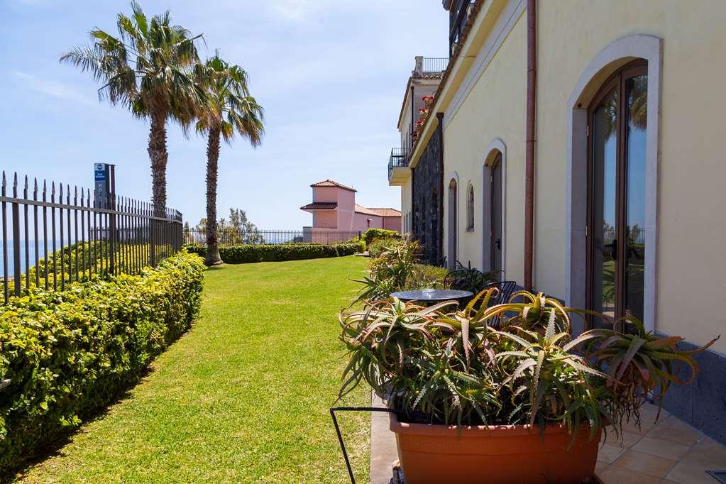 Best Western Hotel Santa Caterina Acireale Exterior foto